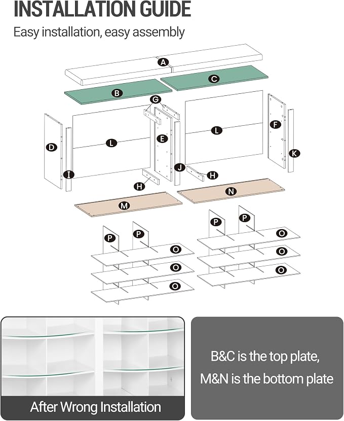 Hzuaneri Shoe Storage Bench - Image 7