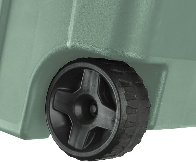 Extra Large Storage Bin, 40 Gallon Wheeled Plastic Storage Container - Image 6