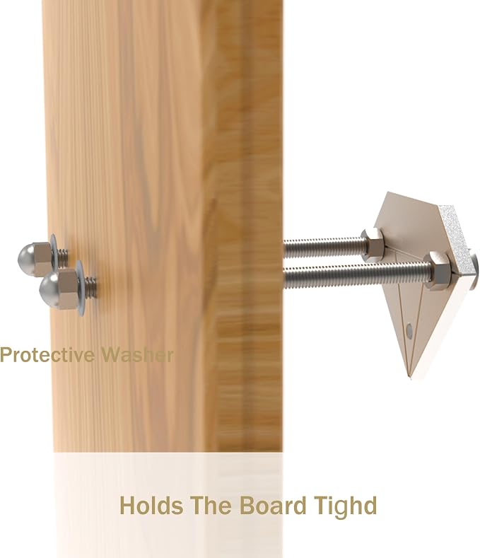 Skateboard Wall Mount Display-Aluminum Diamond Shape Skateboard Deck Wall Mount - Image 4
