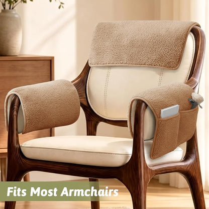 Universal Sherpa Recliner & Armchair Covers - Image 8
