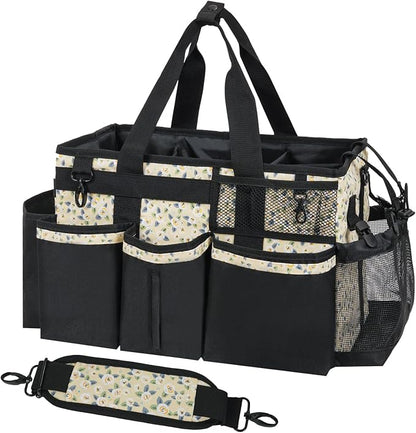 Wearable Cleaning Caddy, Cleaning Caddy Supplies Organizer by Tidyyourlife