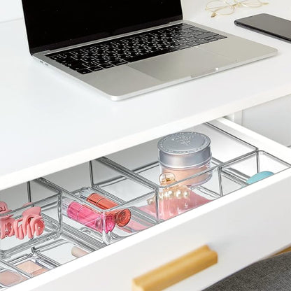 Amazing Abby - QuickSort - Plastic Stackable Organizers - Image 2