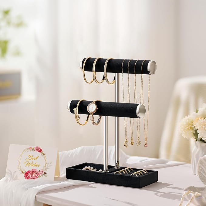 2 Tier Bracelet Holder Display - Image 4