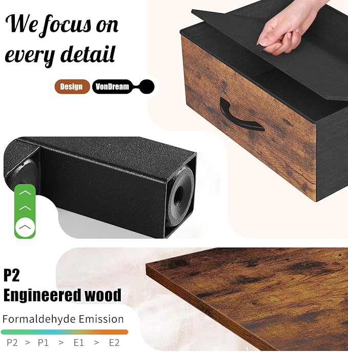 Vinyl Record Storage Crate - Image 4