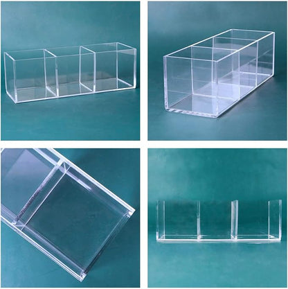 dedoot Acrylic Drawer Organizer, Home and Office Supplies - Image 2