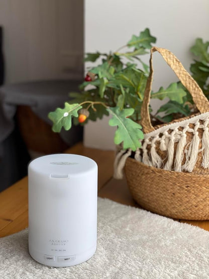 ASAKUKI Essential Oil Diffuser, 5-in-1 Quiet Humidifier, Home Fragrance Aroma - Image 9