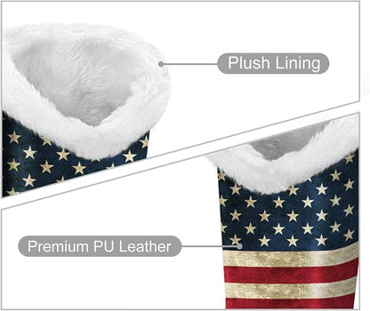 Fintie Plush Lined Eyeglasses Holder, Glasses Stand Case, Anti-scratch Glasses - Image 3