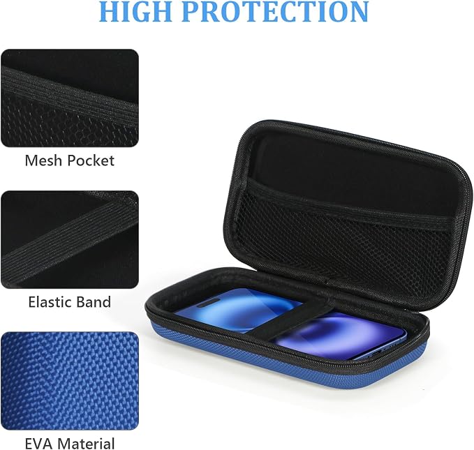 Portable Protection Hard EVA Case - Image 4