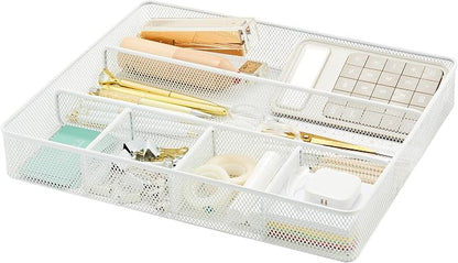 Annova Desk Top Organizer Tray for Office Organization by LivingNecessities
