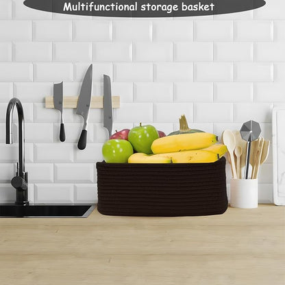 COMFY-HOMI 11.5"x7.5"x4.7" Storage Baskets - Image 6