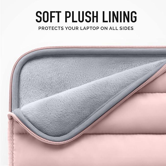 Vandel The Original Puffy Laptop Sleeve Case, 13-14 inch Laptop Sleeve Bag - Image 6