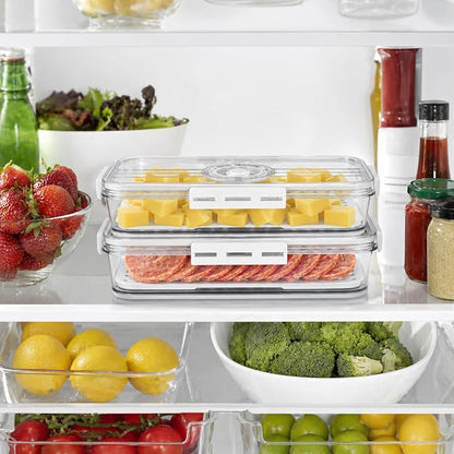 Cheese and Lunch Meat Container - Image 5
