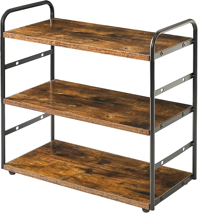 IBUYKE Kitchen Countertop Standing Storage Shelf by IBUYKE