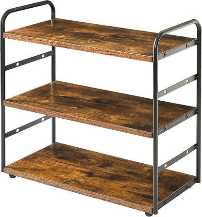 IBUYKE Kitchen Countertop Standing Storage Shelf by IBUYKE