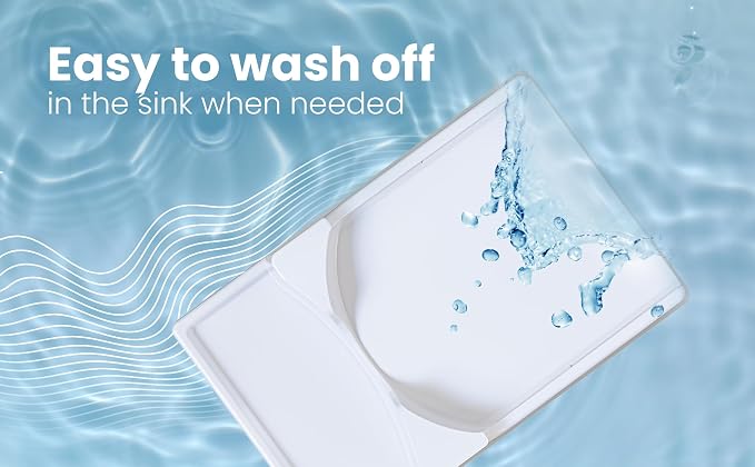 TidyFriend No-Spill Liquid Laundry Detergent Dispenser Holder, Laundry Soap - Image 5