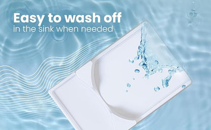 TidyFriend No-Spill Liquid Laundry Detergent Dispenser Holder, Laundry Soap - Image 5