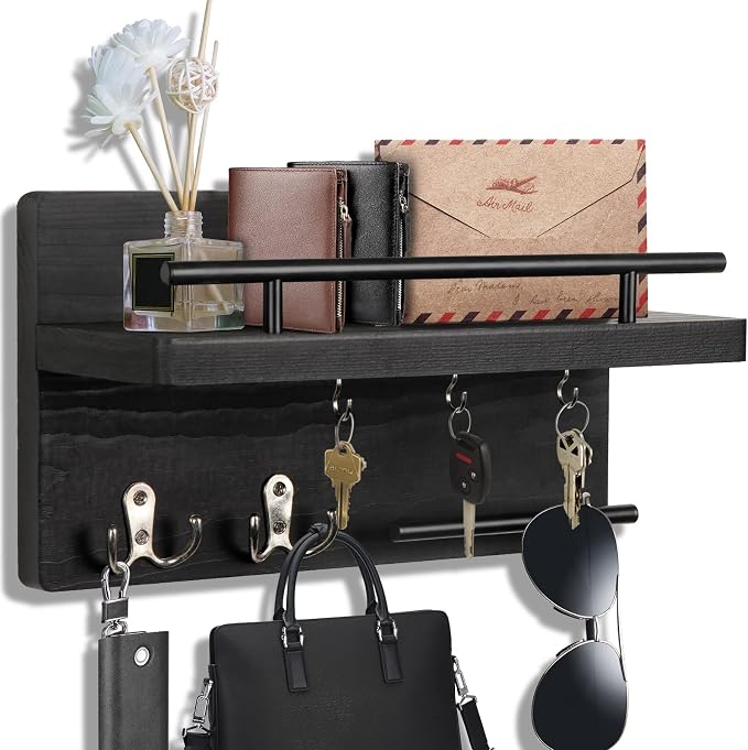 OurWarm Key Holder for Wall Decorative by OurWarm