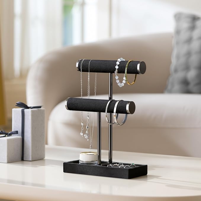 2 Tier Bracelet Holder Display - Image 4