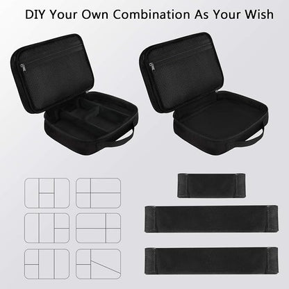 MATEIN Electronics Organizer Travel Case, Cable Organizer Bag, Gifts - Image 7
