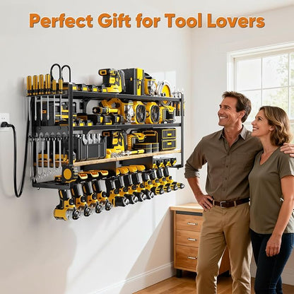 49.5" W Large Power Tool Organizer - Image 7