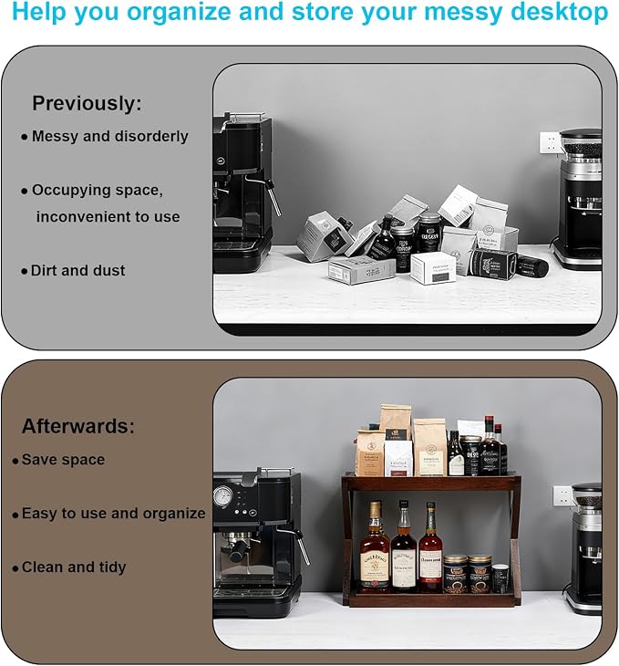 Bathroom Counter Organizer - Image 3