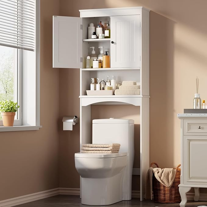 Gizoon Over the Toilet Storage Cabinet by Gizoon