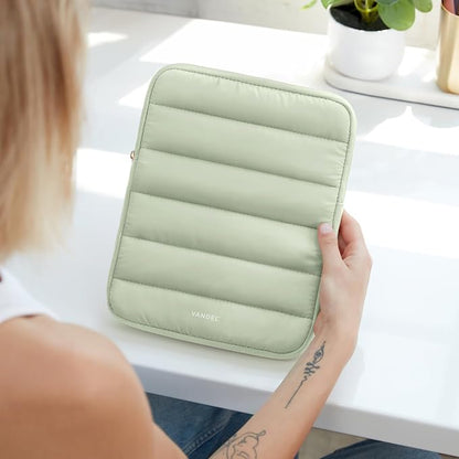 Vandel - The Original Puffy iPad Sleeve 9-11 Inch Tablet Sleeve, Cute iPad Air - Image 5