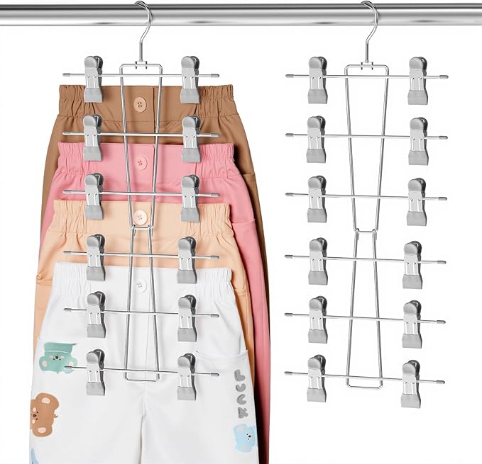 DOIOWN 6-Tier Baby Hangers by DOIOWN