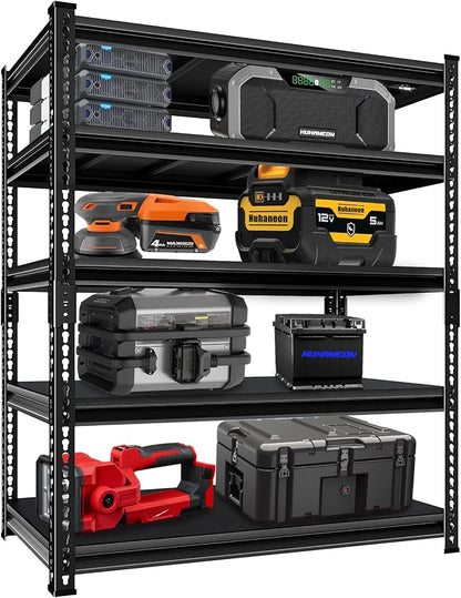 Heavy Duty Garage Shelves - Image 4