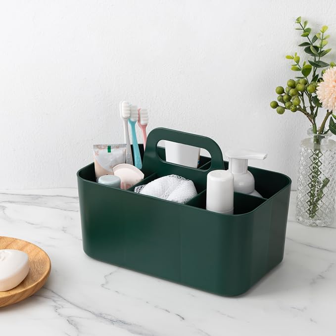 Tiawudi Multipurpose Caddy Organizer, Plastic Caddy - Image 7