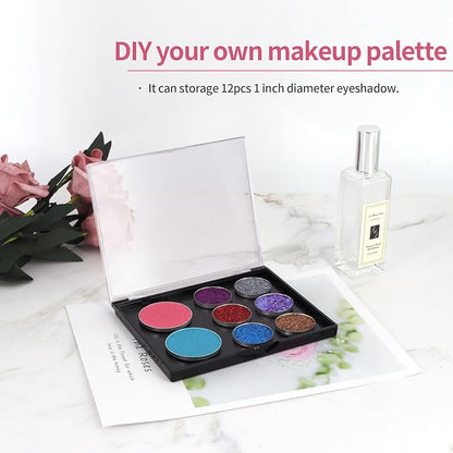 Empty Magnetic Eyeshadow Palette - Image 3