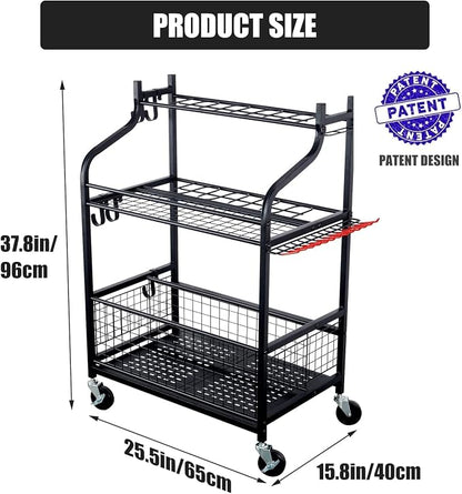 Mythinglogic Garden Tool Organizer - Image 12