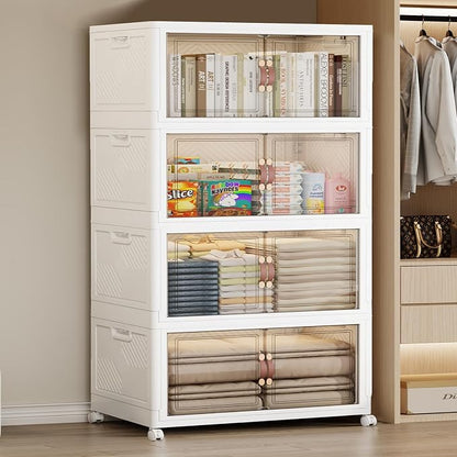 SAILUN 628QT Stackable Storage Bins by SAILUN