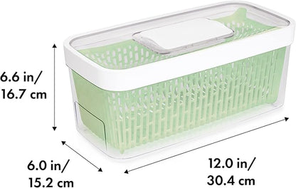OXO Good Grips GreenSaver Produce Keeper - Image 2
