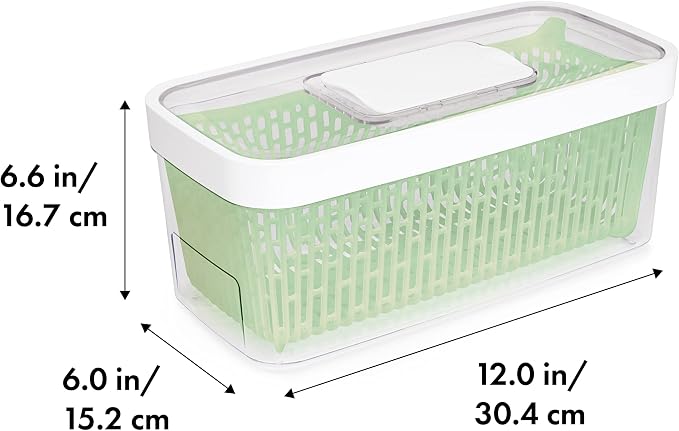 OXO Good Grips GreenSaver Produce Keeper - Image 3
