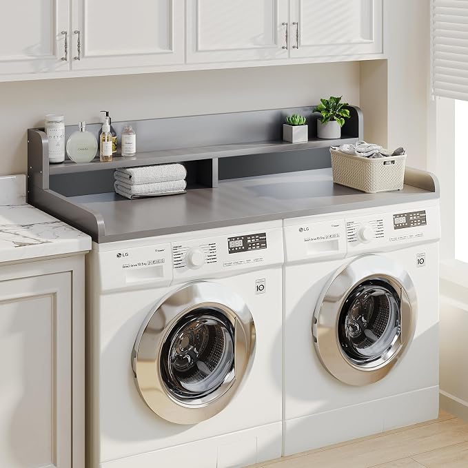 2-Tier Washer Dryer Countertop - Image 5