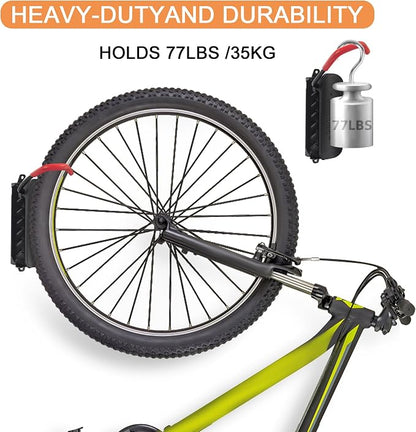 Swivel Bike Wall Mount, Bike Hangers - Image 5