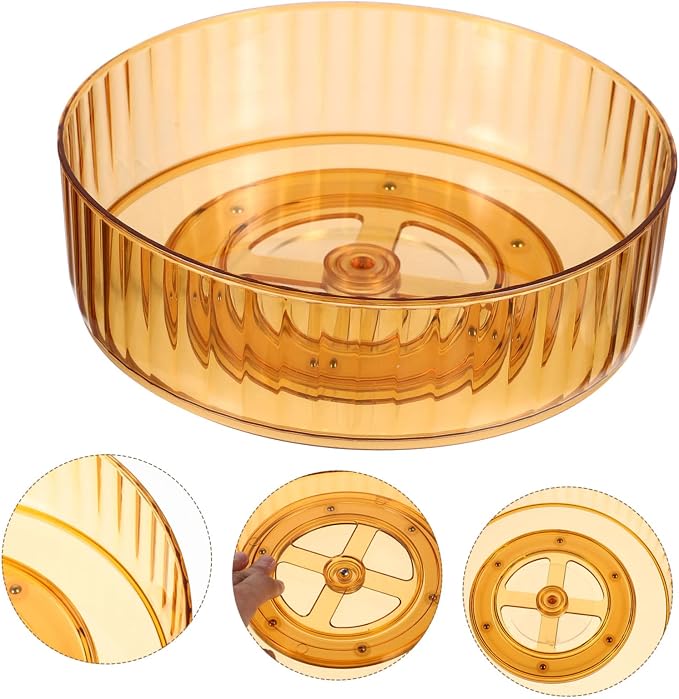 VILLCASE Rotating Transparent Storage Rack - Image 8