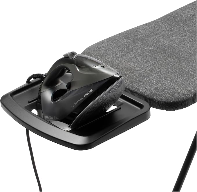 Brabantia - Ironing Board B – Solid Steam Iron Rest – Adjustable Height – - Image 5
