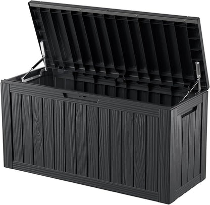 ROJIK Outdoor Storage Housing Deck Box by ROJIK
