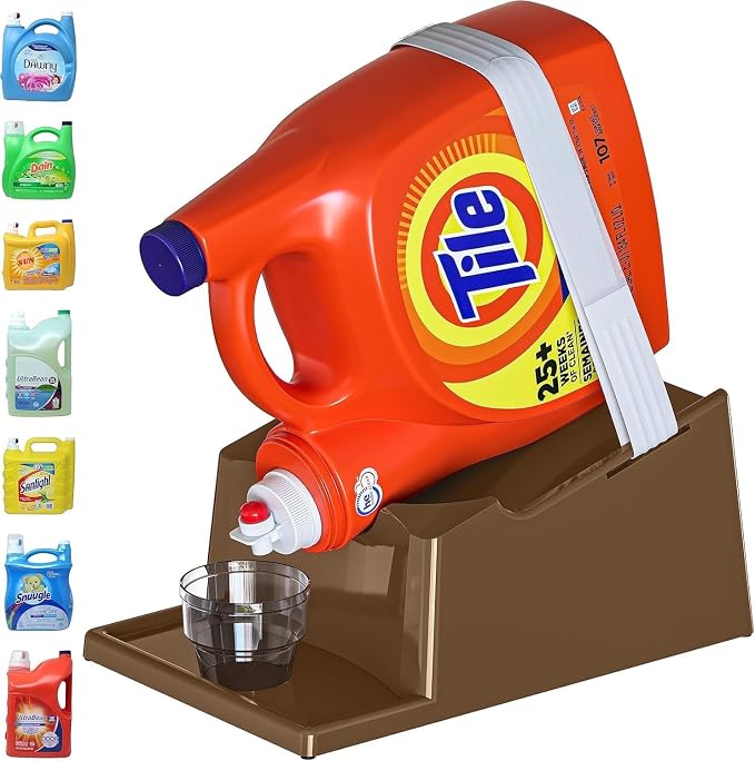 TidyFriend Laundry Detergent Holder Stand by Skywin