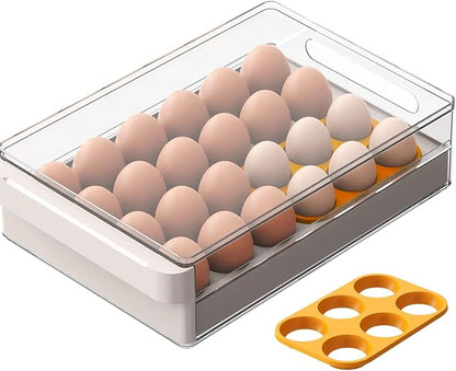 Vacane Egg Storage Container by vacane