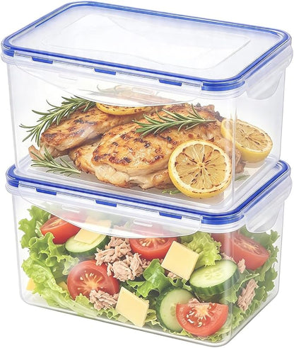 KIGI 2L Food Storage Containers by KIGI