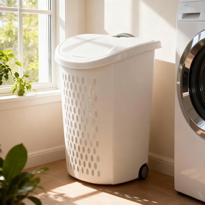 Large Capacity Laundry Basket - Image 7