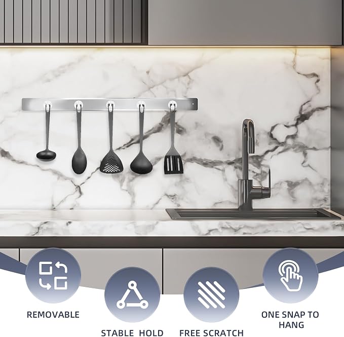 Neosmuk Magnetic Hooks Steel Tube Design - Image 4
