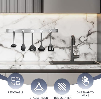 Neosmuk Magnetic Hooks Steel Tube Design - Image 4