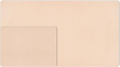 Nekmit Leather Desk Blotter Pad 17 x 12 Inches, Waterproof - Image 6