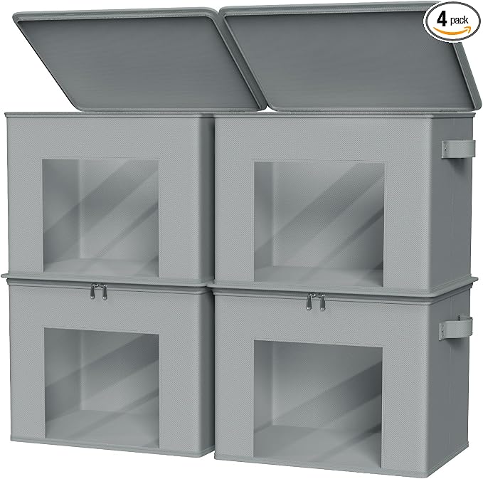Zilink Fabric Storage Bins by Zilink