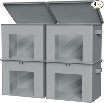 Zilink Fabric Storage Bins by Zilink