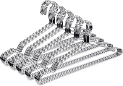 Fayleeko Wire Coat Hangers by Fayleeko